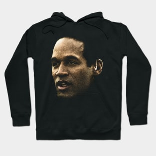 The O.J. Simpson VINTAGE Hoodie